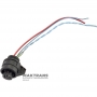 Złącze z przewodami Mercedes-Benz 724.0 - A2465450026 (4 piny)