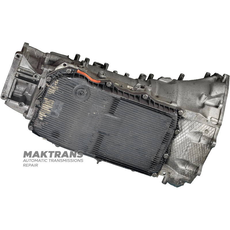 Automatyczna skrzynia biegów (kompletna, bez konwertera momentu obrotowego) ZF 8HP70 4WD — Dodge Ram 1500, 5.7L, P68195679AG, 1087020052