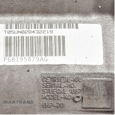 Automatyczna skrzynia biegów (kompletna, bez konwertera momentu obrotowego) ZF 8HP70 4WD — Dodge Ram 1500, 5.7L, P68195679AG, 1087020052