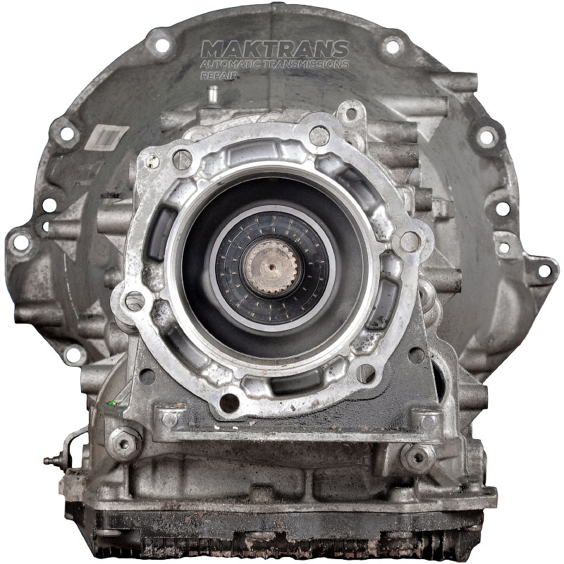 Automatyczna skrzynia biegów (kompletna, bez konwertera momentu obrotowego) ZF 8HP70 4WD — Dodge Ram 1500, 5.7L, P68195679AG, 1087020052
