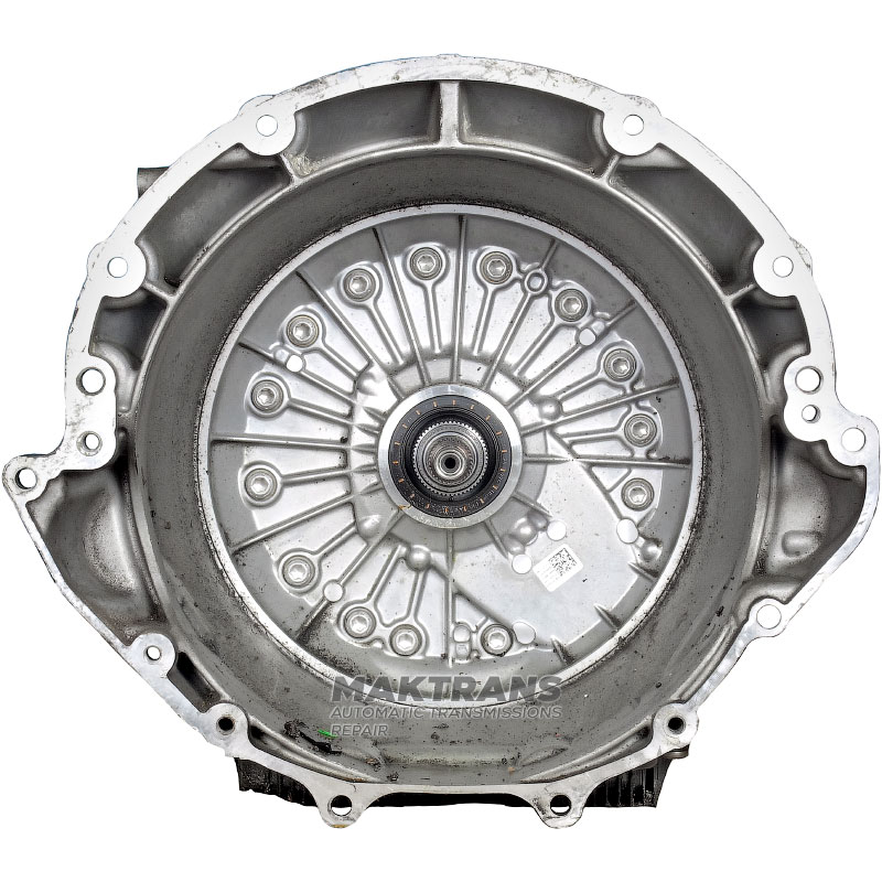 Automatyczna skrzynia biegów (kompletna, bez konwertera momentu obrotowego) ZF 8HP70 2WD — Dodge Ram 1500, 5.7L 2x4, P68253230AA, 1087010040