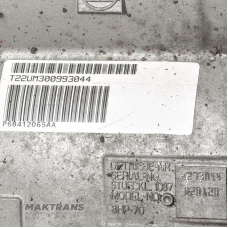 Skrzynia biegów automatyczna (kompletna, bez konwertera momentu obrotowego) ZF 8HP70 4WD — P68412065AA, 1087020120