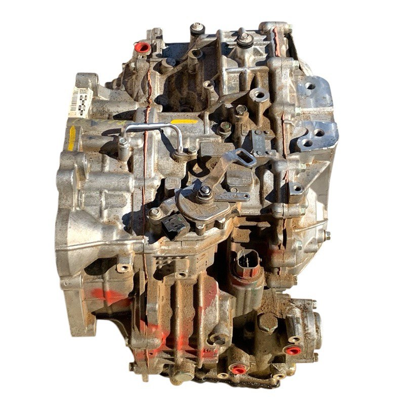 Skrzynia biegów (złożona, bez przetwornika hydraulicznego) Hyundai / KIA CVT C0GF1 2WD — 480002H051 (do samochodów bez systemu Start-Stop)