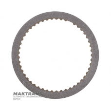 Tarcza cierna Forward Clutch VAG 010, 087, 089, 090 — 010323241C, 010323241 (Ø zewn. 121 mm, 48 zębów, grubość 1,60 mm)
