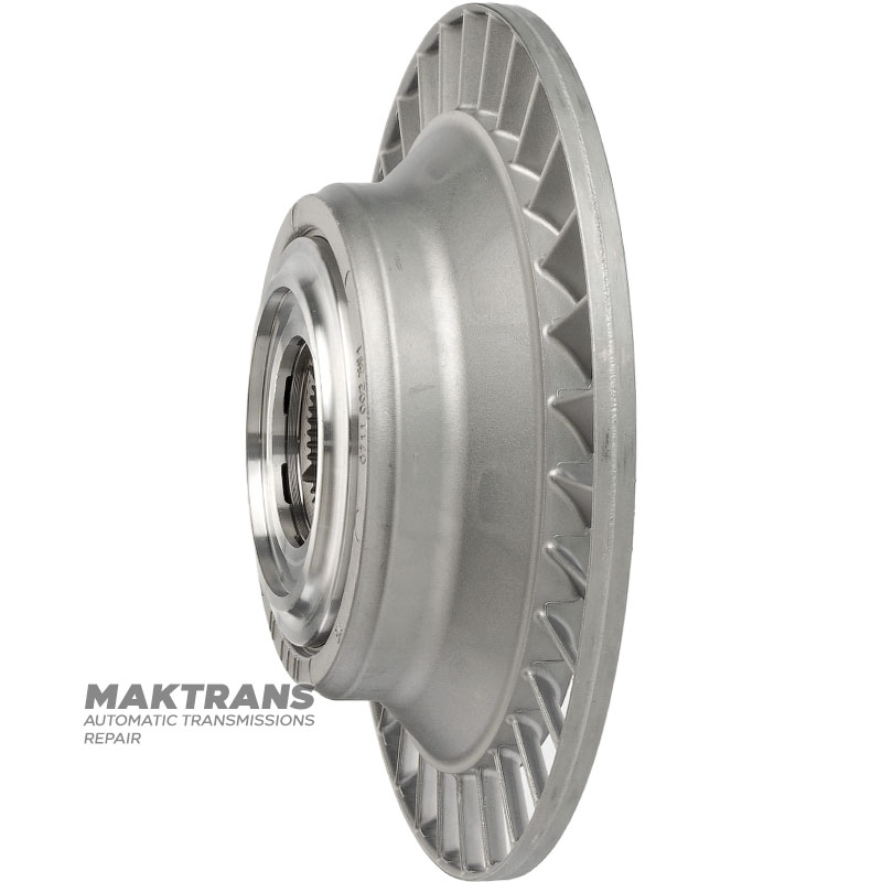 Koło reaktora przekładni hydrokinetycznej ZF 8HP51, GA8HP51X, GA8HP51Z, 8HP70 — 0711002391