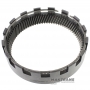 Pierścień zębaty wejściowy FORD 6F35 - 83 zęby (średnica zewnętrzna 130,55 mm, wysokość całkowita 33,75 mm), 9L8Z 7D491-F, 9L8Z 7D491-D