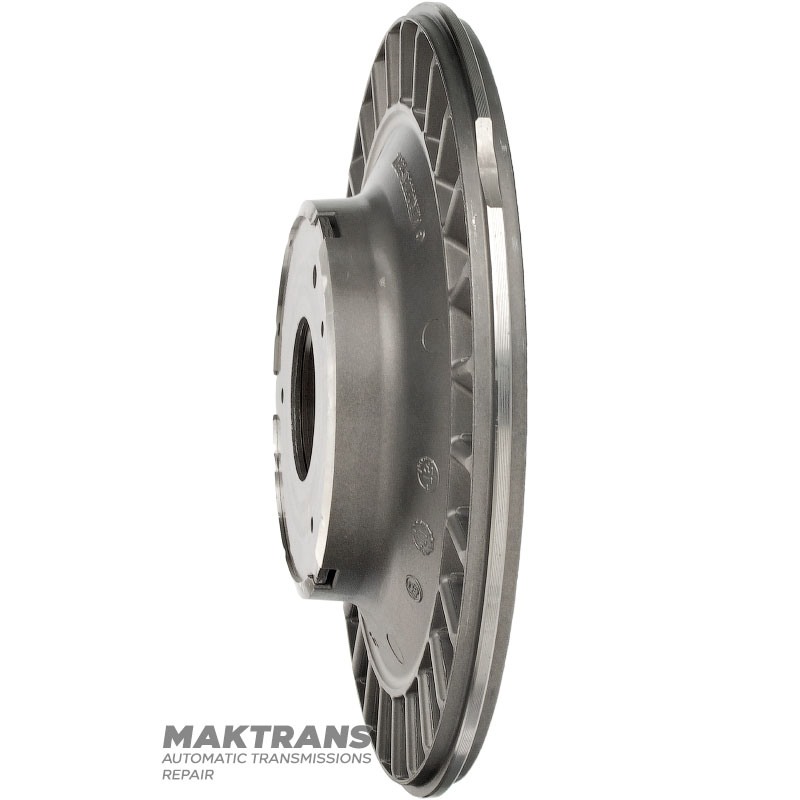 Koło reakcyjne przekładni hydrokinetycznej Mercedes-Benz 722.9 — A2212570507 (Ø zewn. 210,10 mm, 38 rowków)