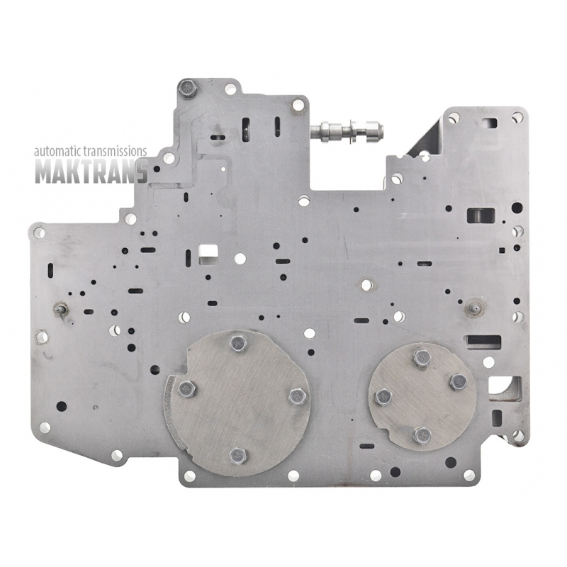 Korpus zaworu (bez elektromagnesów i okablowania) FORD 4R70W, 4R75W, AODE — używany, nietestowany, oznaczenie U7S