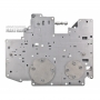 Korpus zaworu (bez elektromagnesów i okablowania) FORD 4R70W, 4R75W, AODE — używany, nietestowany, oznaczenie U7S
