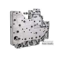 Korpus zaworu (bez elektromagnesów i okablowania) FORD 4R70W, 4R75W, AODE — używany, nietestowany, oznaczenie U7W
