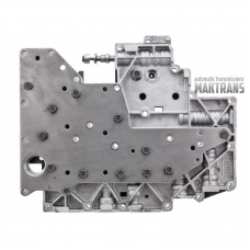 Korpus zaworu (bez elektromagnesów i okablowania) FORD 4R70W, 4R75W, AODE — używany, nietestowany, oznaczenie U7W
