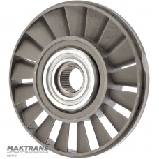 Koło reaktora transformatora hydraulicznego ZF 5HP30 — 0711346099 (Ø zewn. 189,80 mm, 38 rowków)