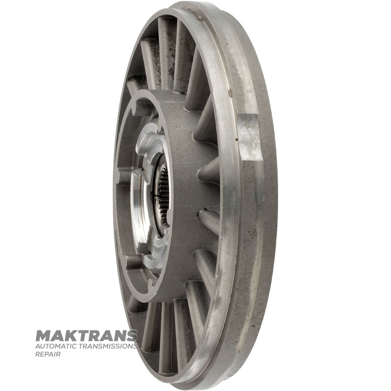 Koło reaktora transformatora hydraulicznego ZF 5HP30 — 0711346099 (Ø zewn. 189,80 mm, 38 rowków)