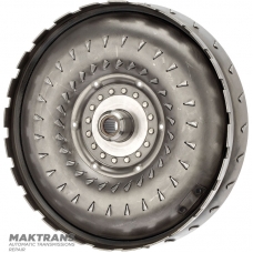 Koło turbiny przekładni hydrokinetycznej ZF 5HP30 — 021 004, średnica zewnętrzna 286,20 mm, 27 rowków