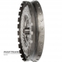 Koło turbiny przekładni hydrokinetycznej ZF 5HP30 — 021 004, średnica zewnętrzna 286,20 mm, 27 rowków