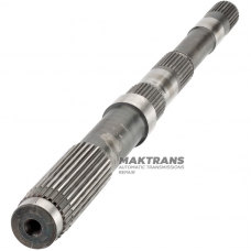 Wał wyjściowy FORD 5R55E, 5R55N, 5R55W, 5R55S — długość wału 394 mm, 28 rowków (średnica zewnętrzna 30,65 mm)