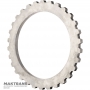 Tarcza oporowa sprzęgła INTERMEDIATE FORD E4OD, 4R100 — grubość 10,60 mm, średnica wewnętrzna 158,55 mm, 30 zębów