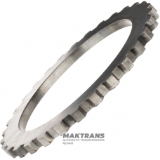 Tarcza oporowa sprzęgła INTERMEDIATE FORD E4OD, 4R100 — grubość 10,60 mm, średnica wewnętrzna 158,55 mm, 30 zębów