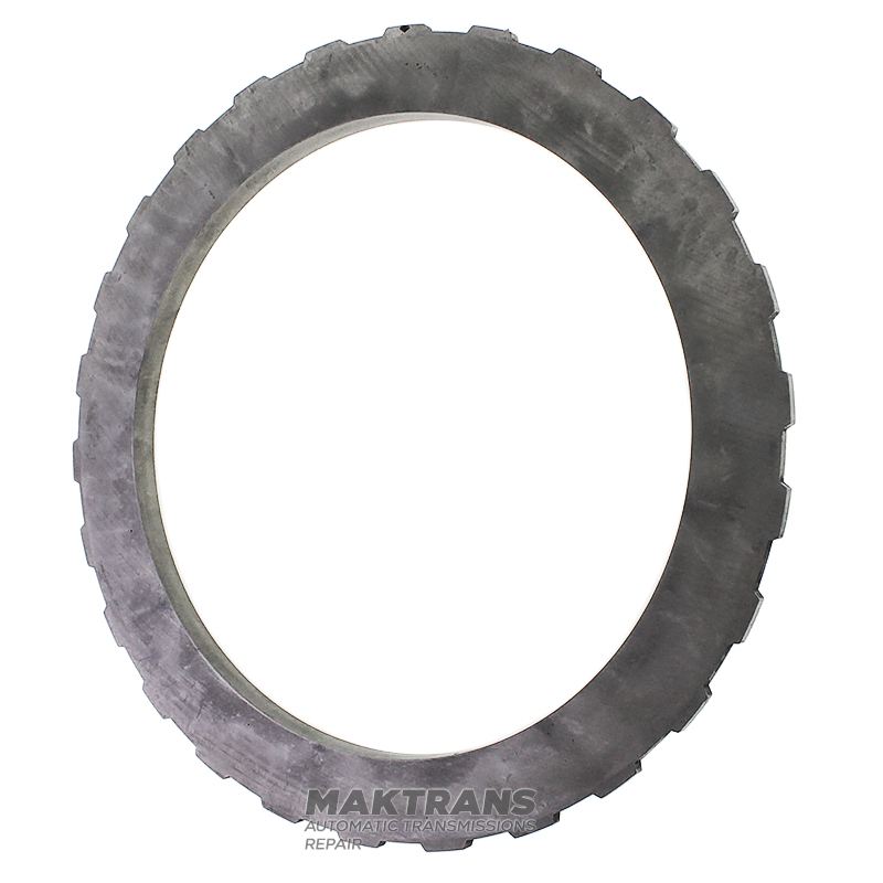 Tarcza dociskowa FORWARD Sprzęgło FORD E4OD, 4R100 — grubość 7,50 mm / 3,20 mm, int.Ø 130 mm, 26 zębów