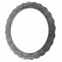 Tarcza dociskowa FORWARD Sprzęgło FORD E4OD, 4R100 — grubość 7,50 mm / 3,20 mm, int.Ø 130 mm, 26 zębów