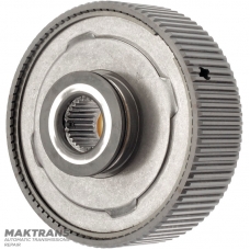 Przekładnia planetarna FORD 5R55E, 5R55N, 5R55W, 5R55S — XW4P-7D055-CB, 6 satelitów (19 zębów na satelitę), szerokość pierścienia zębatego 36,45 mm