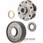 Przekładnia planetarna FORD 5R55E, 5R55N, 5R55W, 5R55S — 6 satelitów (19 zębów na satelitę), szerokość pierścienia zębatego 36,45 mm