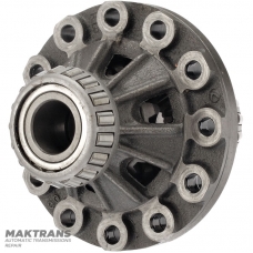 Przedni mechanizm różnicowy SUBARU 5EAT — bez przekładni hipoidalnej (wysokość całkowita 170 mm, średnica wewnętrzna pod półosią 30 mm, półoś 25-wypustowa)