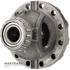 Przedni mechanizm różnicowy SUBARU 5EAT — bez przekładni hipoidalnej (wysokość całkowita 170 mm, średnica wewnętrzna pod półosią 30 mm, półoś 25-wypustowa)