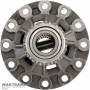 Przedni mechanizm różnicowy SUBARU 5EAT — bez przekładni hipoidalnej (wysokość całkowita 170 mm, średnica wewnętrzna pod półosią 30 mm, półoś 25-wypustowa)
