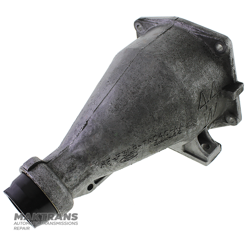 Osłona tylna FORD 4R70W, 4R75W, RWD (2WD) - z otworem, FL3P-7A040-AA, RF-FL3P-7A040-AA