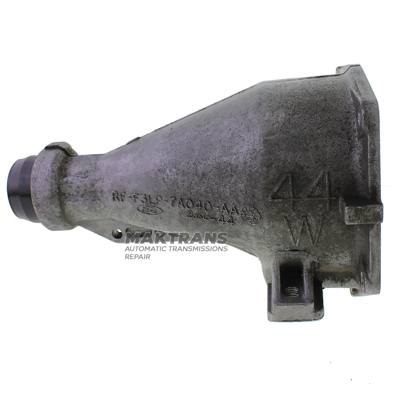 Osłona tylna FORD 4R70W, 4R75W, RWD (2WD) - z otworem, FL3P-7A040-AA, RF-FL3P-7A040-AA
