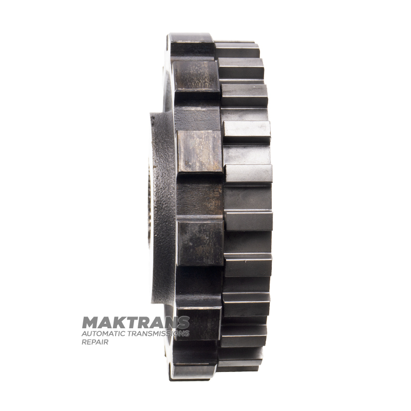 Koło postojowe FORD 5R55N, 5R55W, 5R55S — 1L2Z-7A233-AA, 9L2Z-7B368-A (wysokość całkowita 35 mm, 28 rowków)