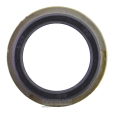 Uszczelka pompy oleju dolna 45RFE 545RFE 4799964AB 19x23/27x5,5mm Uszczelka pompy oleju dolna 45RFE 545RFE 4799964AB 19x23/27x5,5mm