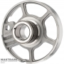 Podpora środkowa FORD A4LD, 4R44E, 4R55E, 5R55E, 5R55N, 5R55S, 5R55W — F77Z-7A130-CB, 7L328-DAR (bez otworu gwintowanego na czujniku prędkości)