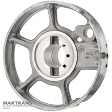 Podpora środkowa FORD A4LD, 4R44E, 4R55E, 5R55E, 5R55N, 5R55S, 5R55W — F77Z-7A130-CB, 7L328-DAR (bez otworu gwintowanego na czujniku prędkości)