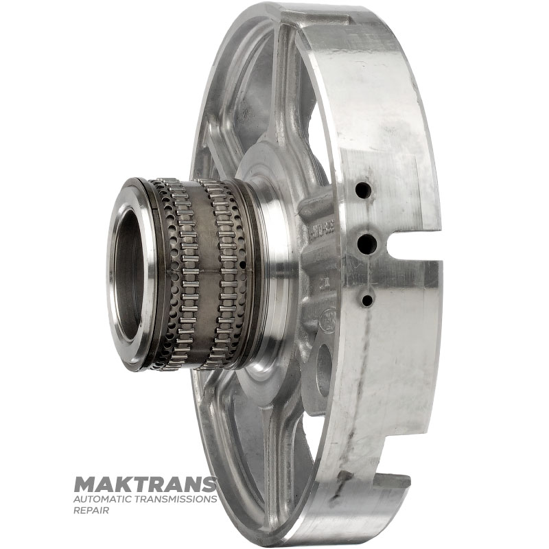 Podpora środkowa FORD A4LD, 4R44E, 4R55E, 5R55E, 5R55N, 5R55S, 5R55W — F77Z-7A130-CB, 7L328-DAR (bez otworu gwintowanego na czujniku prędkości)