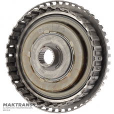 Kosz urządzenia FORWARD JATCO CVT JF017E - całkowita wysokość bębna 43 mm, pusty (bez zestawu tarczy)