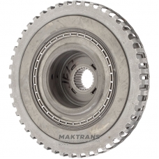 Kosz urządzenia FORWARD JATCO CVT JF017E - całkowita wysokość bębna 43 mm, pusty (bez zestawu tarczy)
