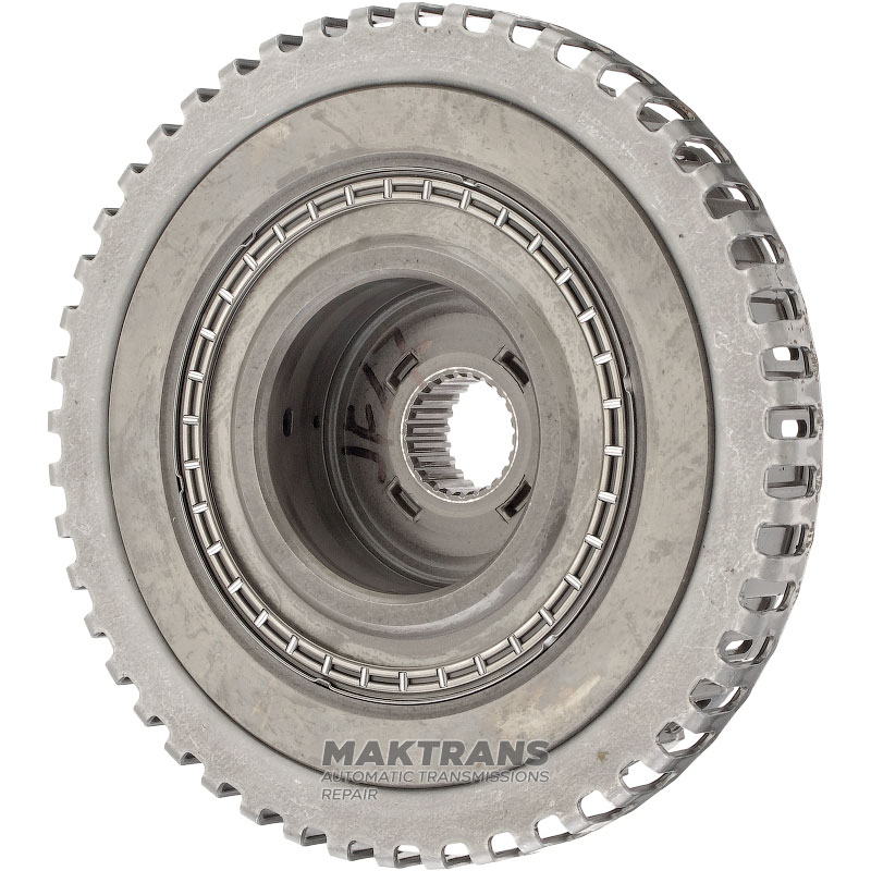 Kosz urządzenia FORWARD JATCO CVT JF017E - całkowita wysokość bębna 43 mm, pusty (bez zestawu tarczy)