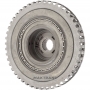 Kosz urządzenia FORWARD JATCO CVT JF017E - całkowita wysokość bębna 43 mm, pusty (bez zestawu tarczy)