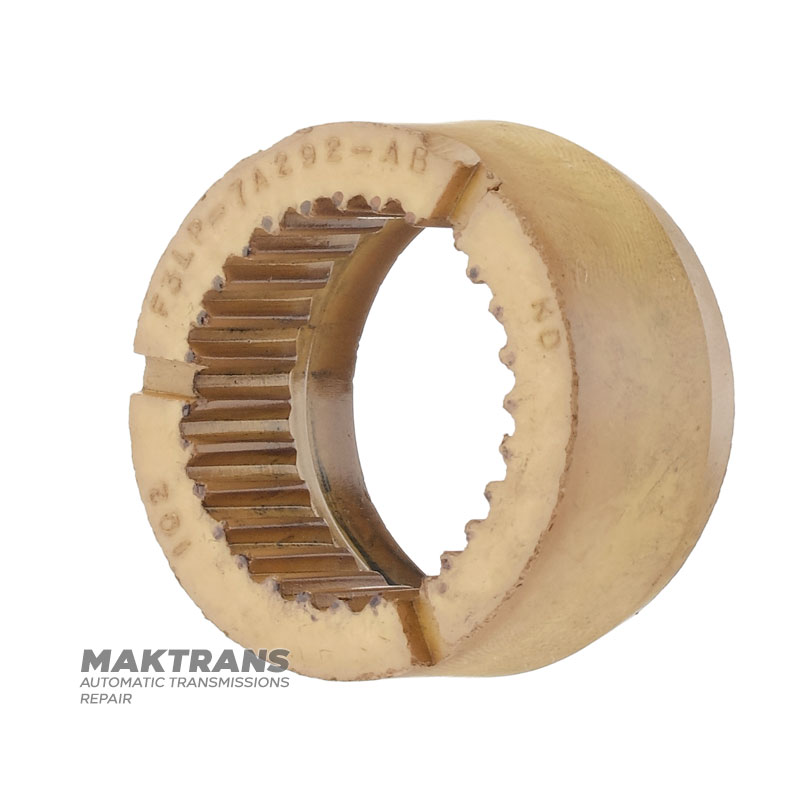 Tłumik wału wyjściowego FORD 5R44E, 5R55E, 5R55N, 5R55W, 5R55S,AOD, AODE, AODE-W, 4R70W, 4R75E, 4R75W — F3LP-7A292-AB