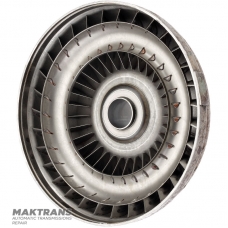 Koło pompy przekładni hydrokinetycznej FORD 5R110, 5R110W — średnica zewnętrzna, wysokość szyjki 116 mm, średnica zewnętrzna szyjki 50,65 mm