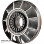 Koło reaktora przekładni hydrokinetycznej FORD 5R110, 5R110W — średnica zewnętrzna 181 mm, 32 wypusty