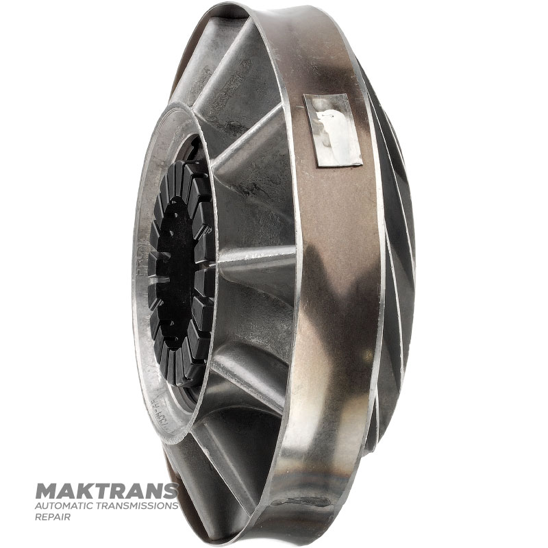 Koło reaktora przekładni hydrokinetycznej FORD 5R110, 5R110W — średnica zewnętrzna 181 mm, 32 wypusty