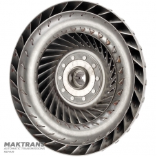 Koło turbosprężarki konwertera momentu obrotowego FORD 5R110, 5R110W — średnica zewnętrzna 307 mm, 25 wypustów, 68 wypustów (średnica zewnętrzna 68,50 mm)