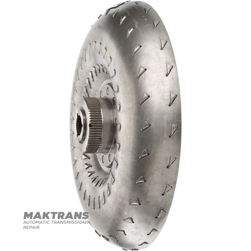 Koło turbosprężarki konwertera momentu obrotowego FORD 5R110, 5R110W — średnica zewnętrzna 307 mm, 25 wypustów, 68 wypustów (średnica zewnętrzna 68,50 mm)