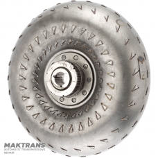 Koło turbosprężarki konwertera momentu obrotowego FORD 5R110, 5R110W — średnica zewnętrzna 307 mm, 25 wypustów, 68 wypustów (średnica zewnętrzna 68,50 mm)