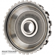 Koło postojowe ZF 5HP18, BMW A5S310Z — 1056442006, 24221219508 (16 zębów, średnica zewnętrzna 139,90 mm)