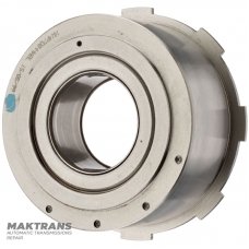 Kosz sprzęgła bezpośredniego FORD 5R55N, 5R55S, 5R55W — wysokość od tłoka do pierścienia ustalającego 22 mm, XW4P-7D044-ABL, do 4 tarcz ciernych