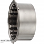 Kosz sprzęgła bezpośredniego FORD 5R55N, 5R55S, 5R55W — wysokość od tłoka do pierścienia ustalającego 22 mm, XW4P-7D044-ABL, do 4 tarcz ciernych